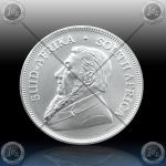 1oz JUŽNA AFRIKA 1 Round 2019 (KRUGERRAND) UNC